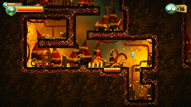 Wira & Taksa: Against the Master of Gravity screenshot 6