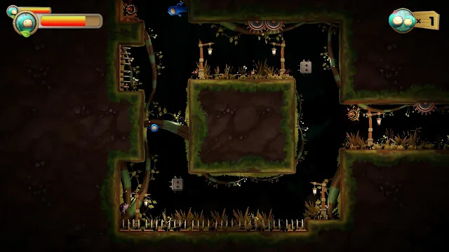 Wira & Taksa: Against the Master of Gravity screenshot 3