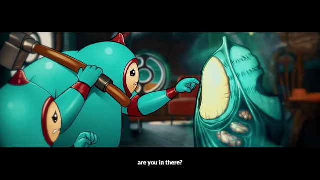 Wira & Taksa: Against the Master of Gravity screenshot 4
