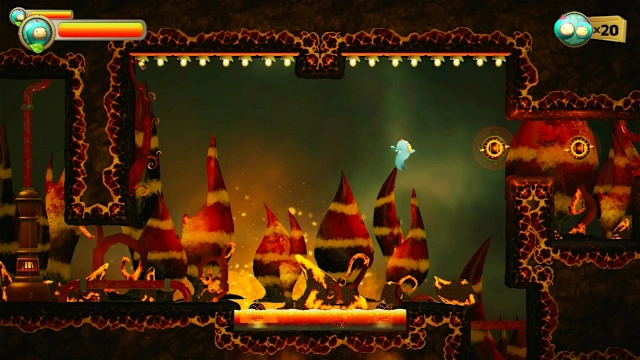 Wira & Taksa: Against the Master of Gravity screenshot 2