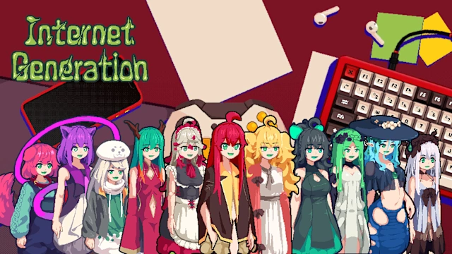 Internet Generation