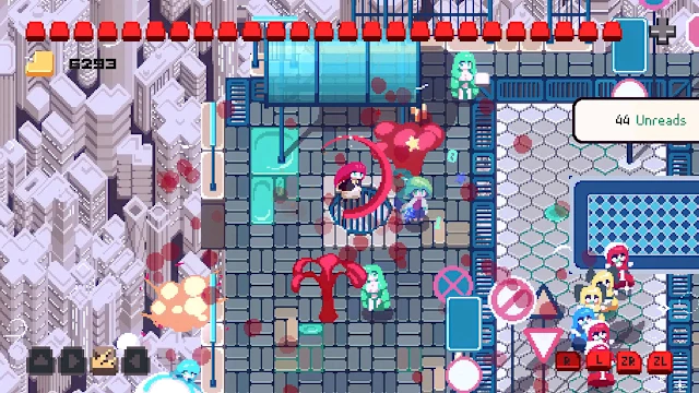 Internet Generation screenshot 2
