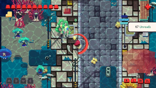 Internet Generation screenshot 1