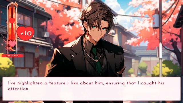 Love Language Stories screenshot 2