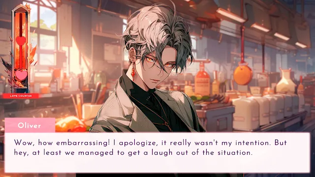 Love Language Stories screenshot 1