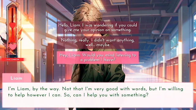 Love Language Stories screenshot 3