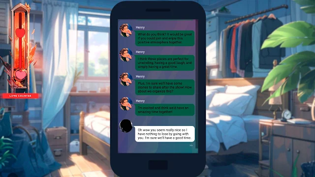 Love Language Stories screenshot 4