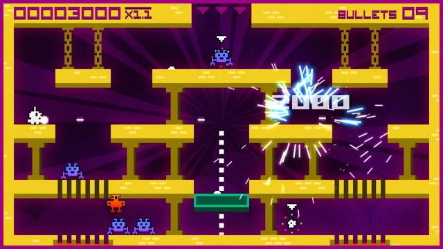 Super Destronaut Landed X Loaded screenshot 1