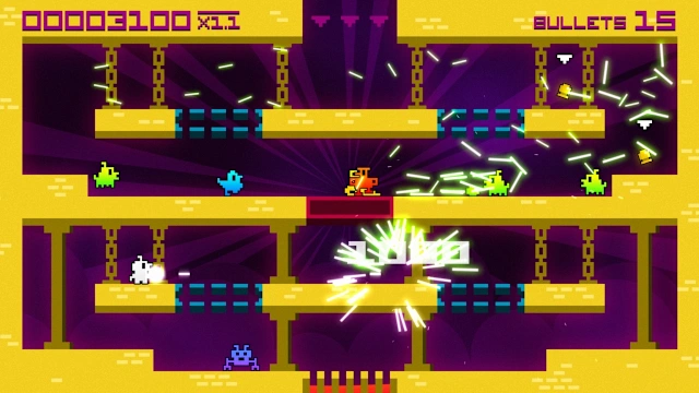 Super Destronaut Landed X Loaded screenshot 5