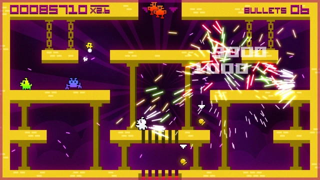 Super Destronaut Landed X Loaded screenshot 2