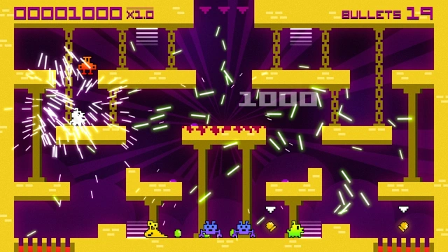 Super Destronaut Landed X Loaded screenshot 6