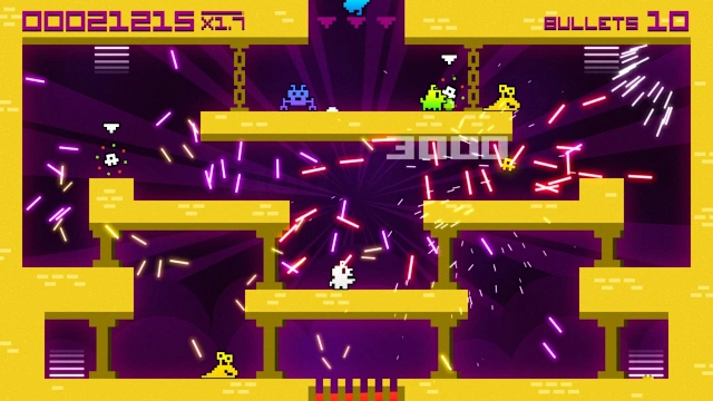 Super Destronaut Landed X Loaded screenshot 4