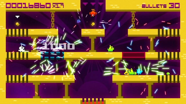Super Destronaut Landed X Loaded screenshot 3