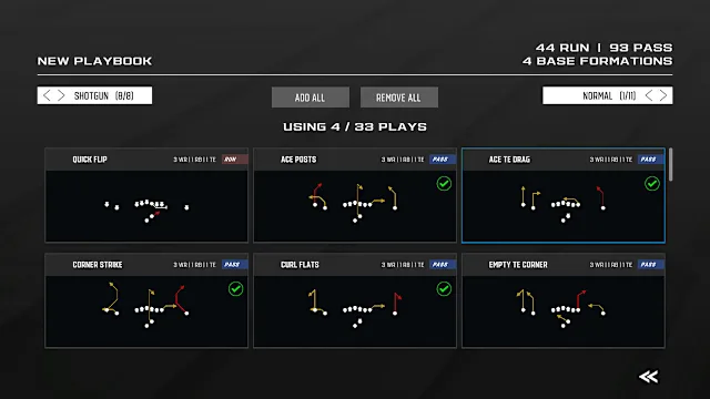 AXIS FOOTBALL 2024 screenshot 6