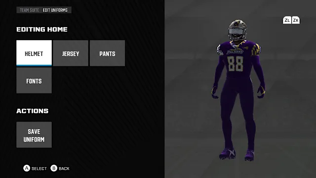AXIS FOOTBALL 2024 screenshot 4