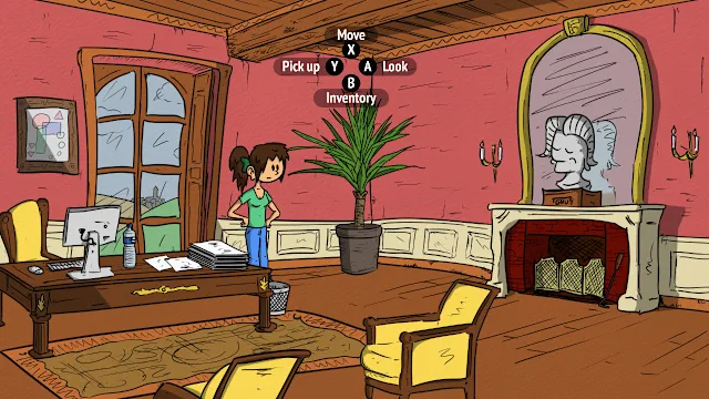 Superfluous Returnz screenshot 2