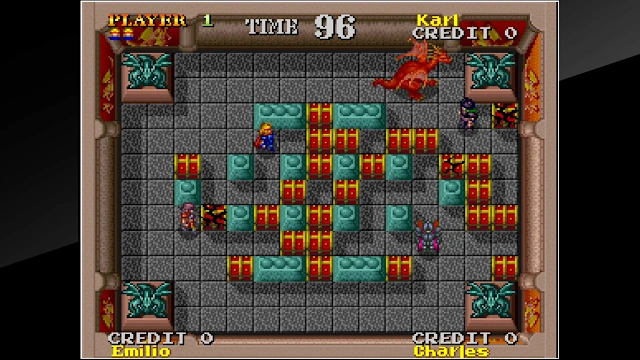 Arcade Archives Exvania screenshot 5