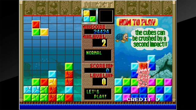 Arcade Archives EMERALDIA screenshot 5