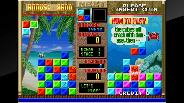 Arcade Archives EMERALDIA screenshot 2