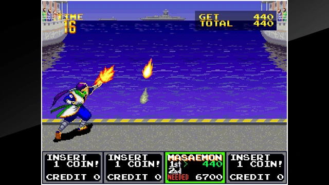 Arcade Archives NUMAN ATHLETICS screenshot 4