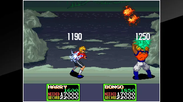Arcade Archives NUMAN ATHLETICS screenshot 6