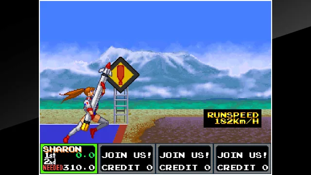 Arcade Archives NUMAN ATHLETICS screenshot 5