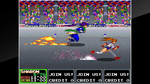 Arcade Archives NUMAN ATHLETICS screenshot 3
