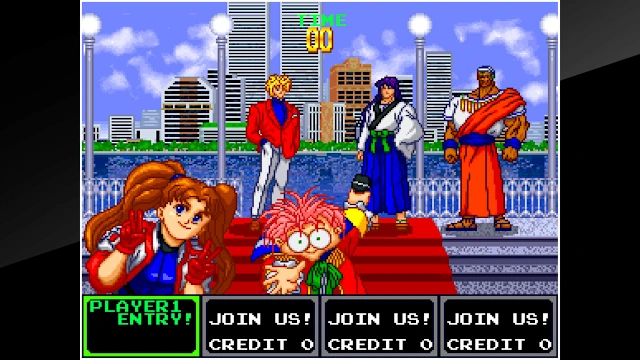 Arcade Archives NUMAN ATHLETICS screenshot 2