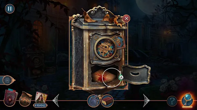 Connected Hearts: Fortune Play Collector's Edition screenshot 3