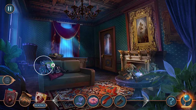 Connected Hearts: Fortune Play Collector's Edition screenshot 0