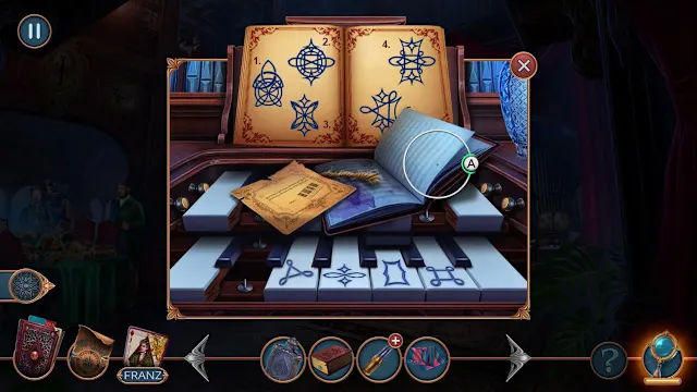 Connected Hearts: Fortune Play Collector's Edition screenshot 1