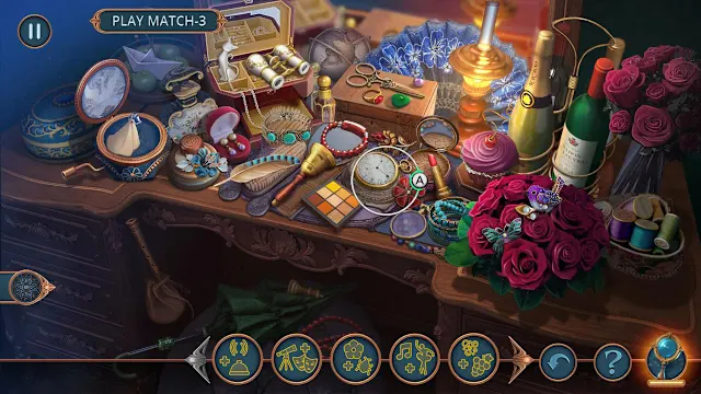 Connected Hearts: Fortune Play Collector's Edition screenshot 5