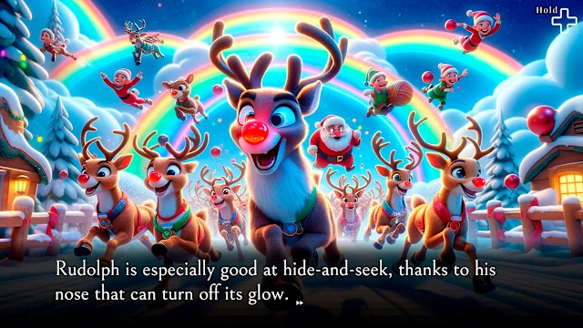 Santa's Workshop Challenge: The North Pole Gift Adventure screenshot 0