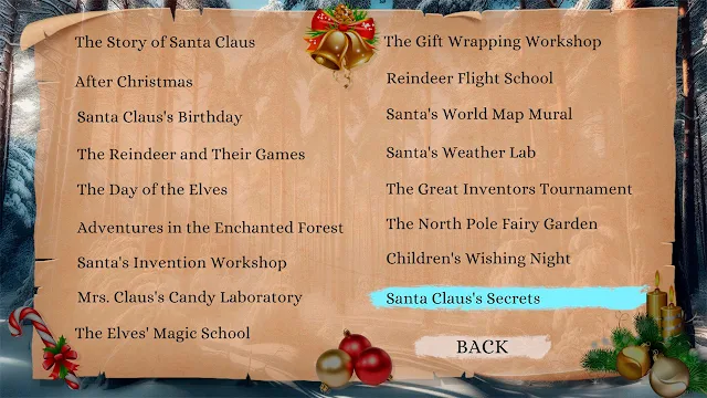 Santa's Workshop Challenge: The North Pole Gift Adventure screenshot 5