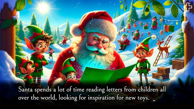 Santa's Workshop Challenge: The North Pole Gift Adventure screenshot 3