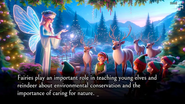Santa's Workshop Challenge: The North Pole Gift Adventure screenshot 2