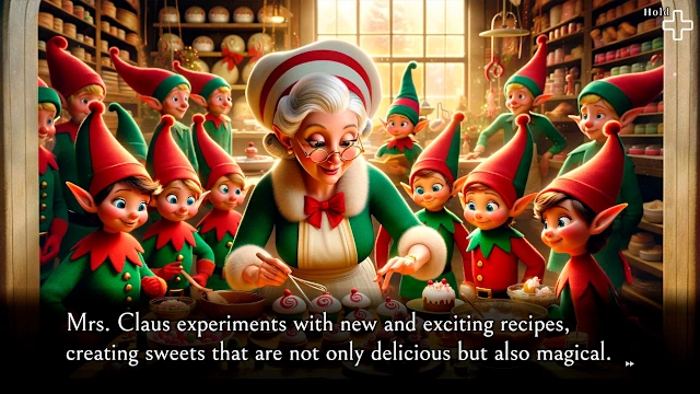 Santa's Workshop Challenge: The North Pole Gift Adventure screenshot 4