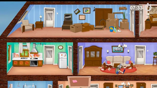 Bad Cat Sam Simulator screenshot 6
