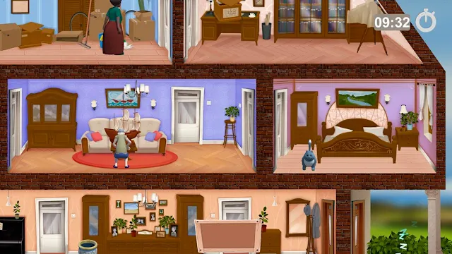 Bad Cat Sam Simulator screenshot 5