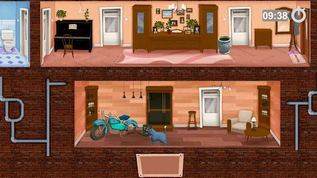 Bad Cat Sam Simulator screenshot 3