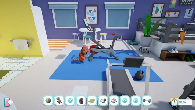 Sherlock Purr 2 screenshot 3