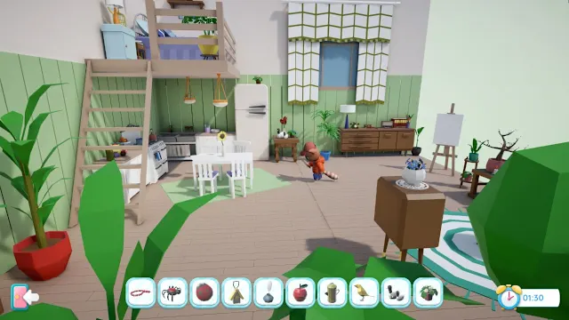Sherlock Purr 2 screenshot 2
