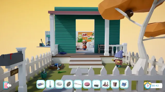Sherlock Purr 2 screenshot 4