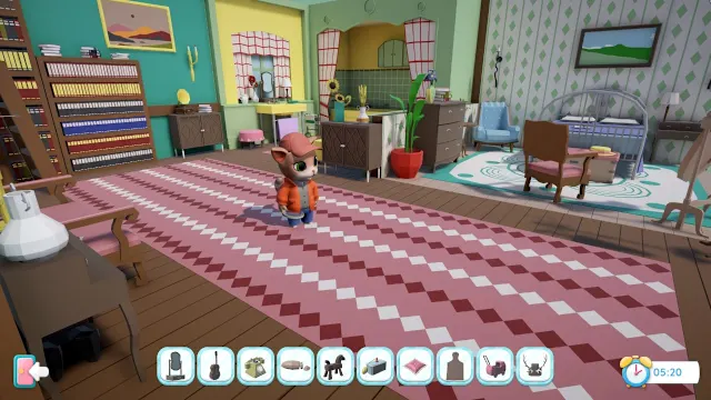 Sherlock Purr 2 screenshot 5