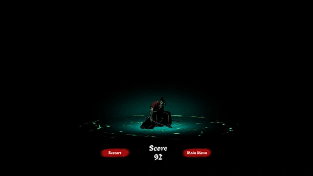 Musashi vs Cthulhu screenshot 6