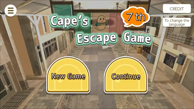 Cape’s Escape Game 7th Room screenshot 2