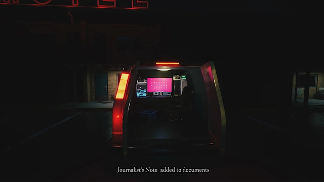 Death Motel screenshot 6