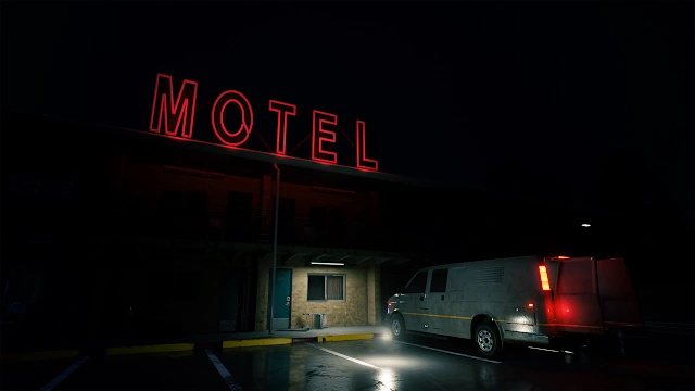 Death Motel screenshot 2