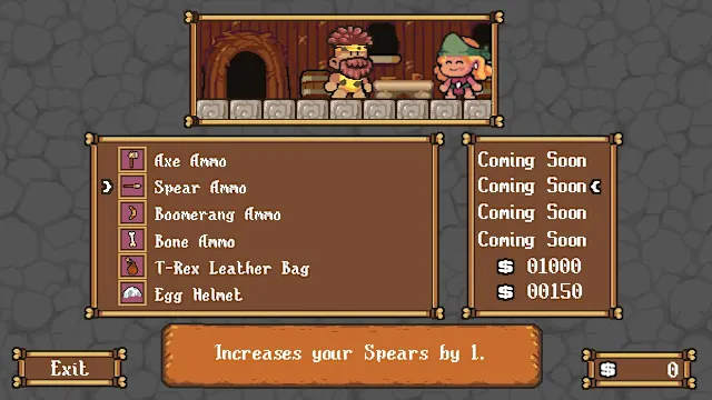 Caveman Ransom screenshot 6
