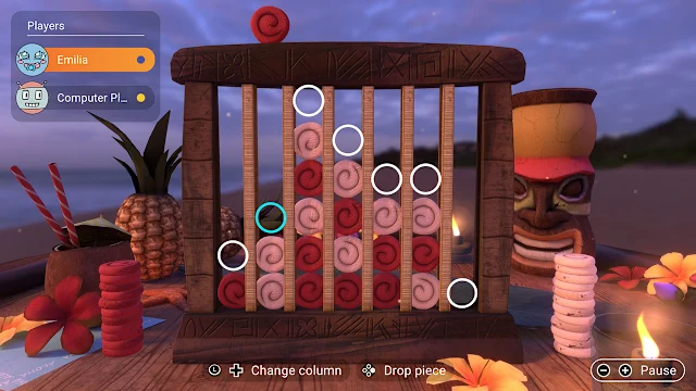 4 in a row screenshot 3